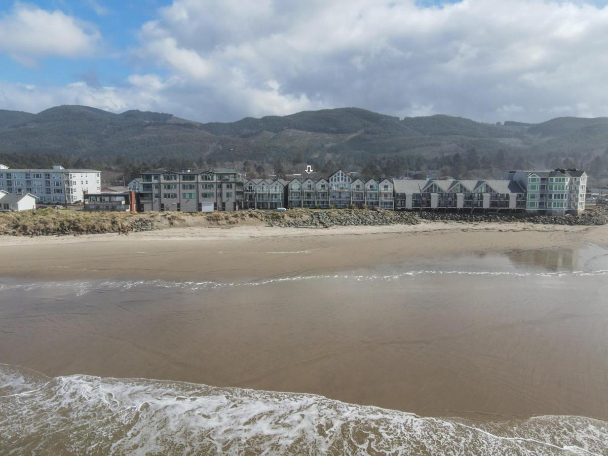 Rockaway Beach Vibes,Waterfront Oceanfront Rockaway Beach House Near Downtown,Wifi, Washer Dryer Exterior foto