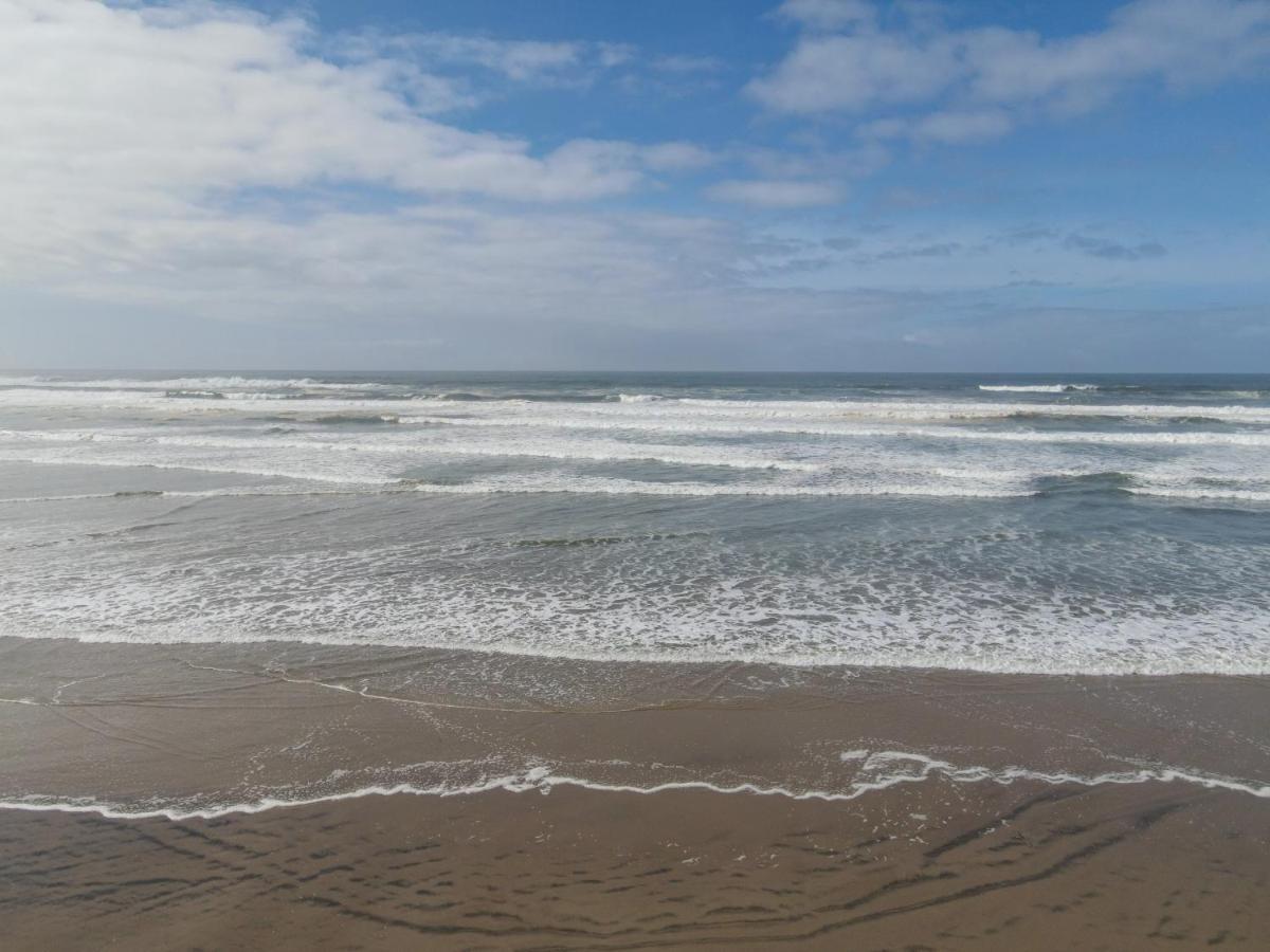 Rockaway Beach Vibes,Waterfront Oceanfront Rockaway Beach House Near Downtown,Wifi, Washer Dryer Exterior foto